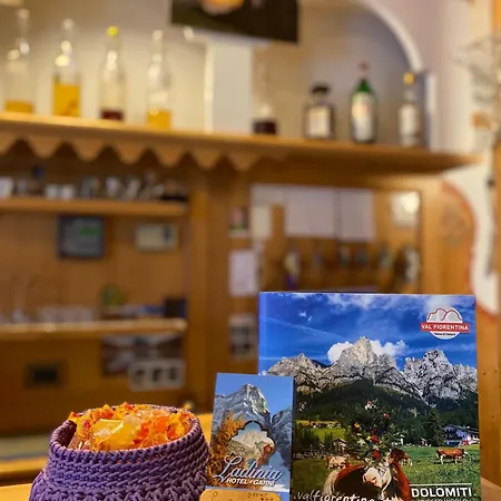 Garni Ladinia ホテル 3*