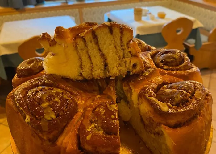 Garni Ladinia 3* Pescul