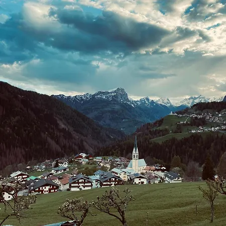 Garní Ladinia Pescul