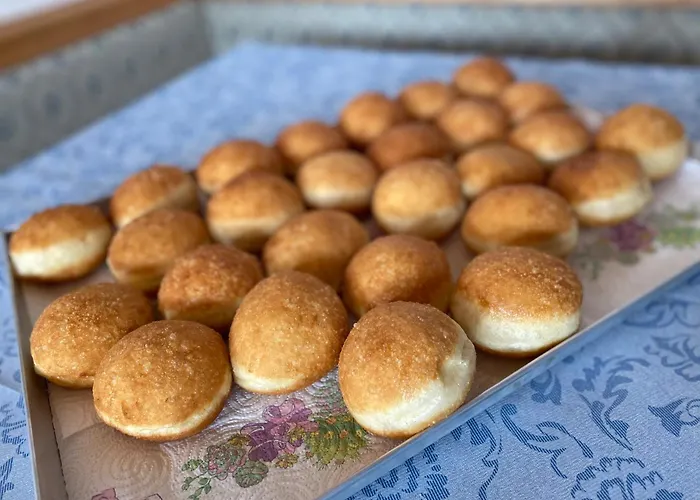 Garni Ladinia 3* Pescul