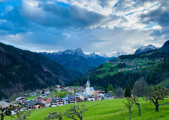 Garni Ladinia Hotel 3*