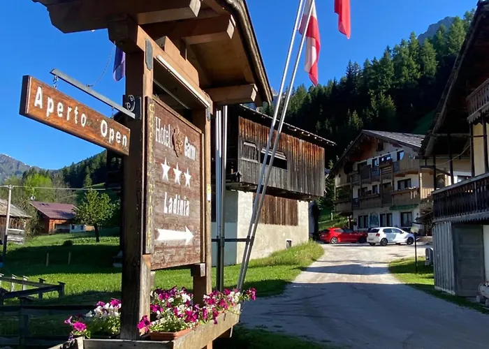 Garni Ladinia Pescul