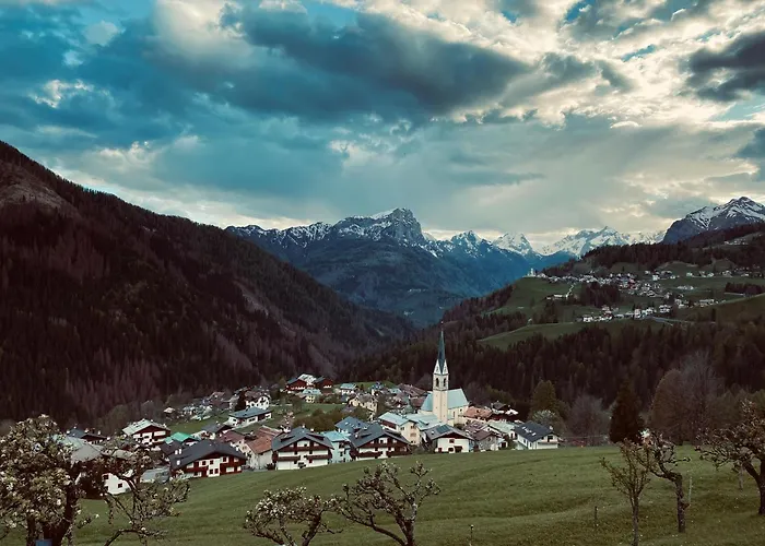 Garni Ladinia Pescul