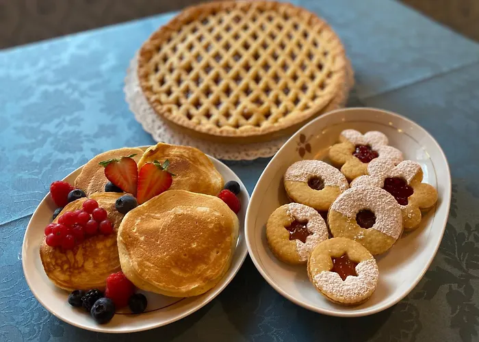 Garni Ladinia 3* Pescul