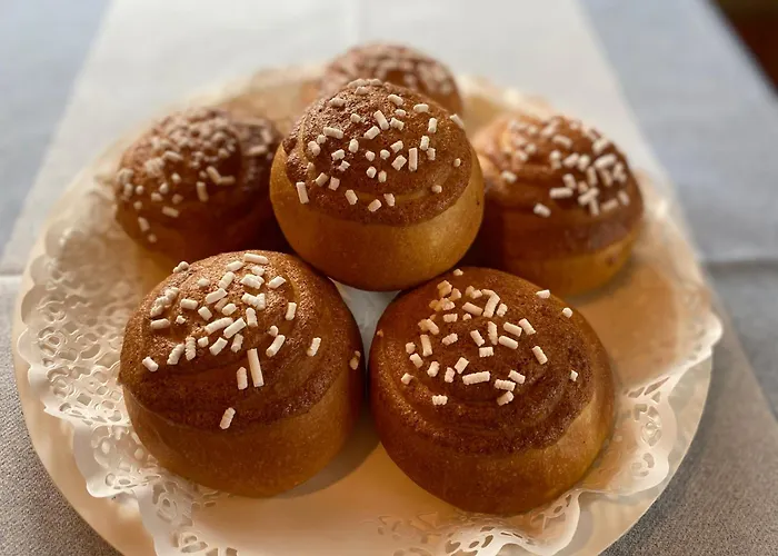 Garni Ladinia מלון