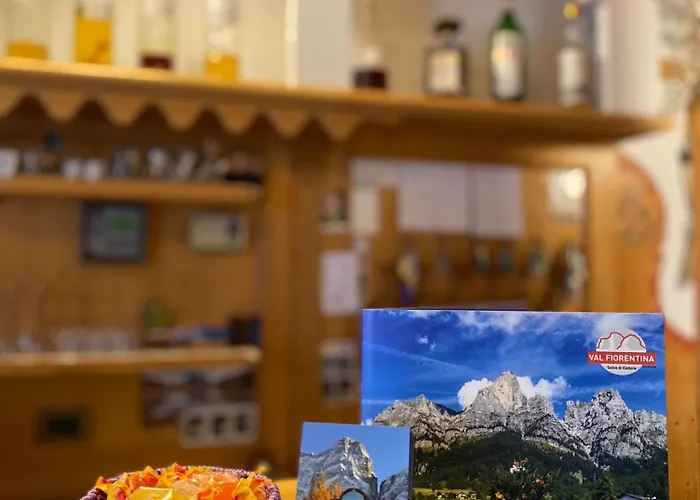 Garni Ladinia Hotel 3*