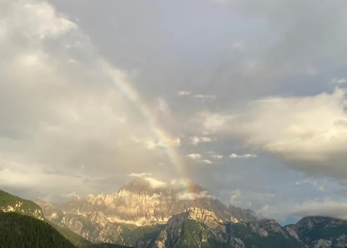 Garni Ladinia Pescul