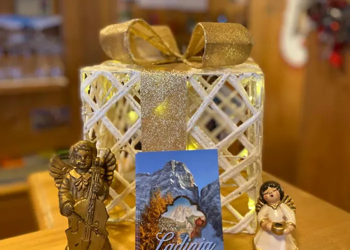 Garni Ladinia Pescul