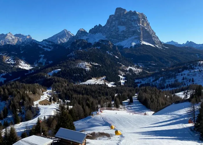 Garni Ladinia 3* Pescul