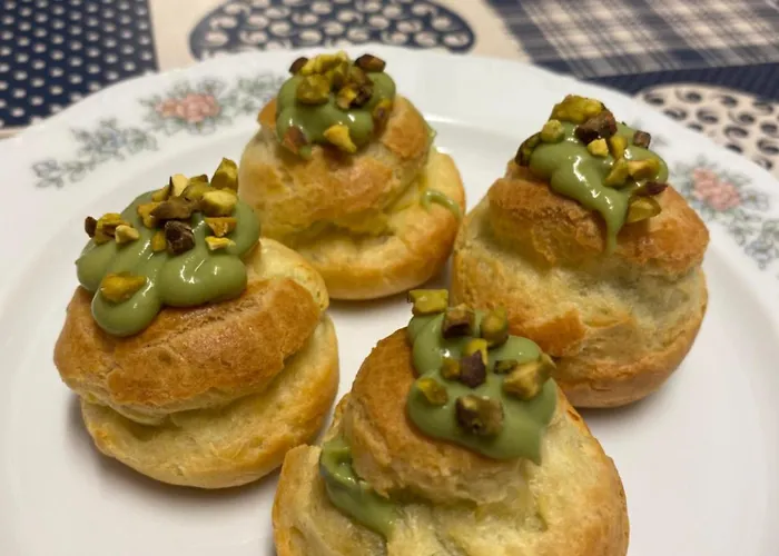 Garni Ladinia 3* Pescul