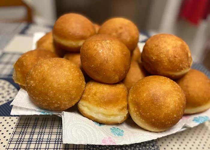 Garni Ladinia Szálloda Pescul