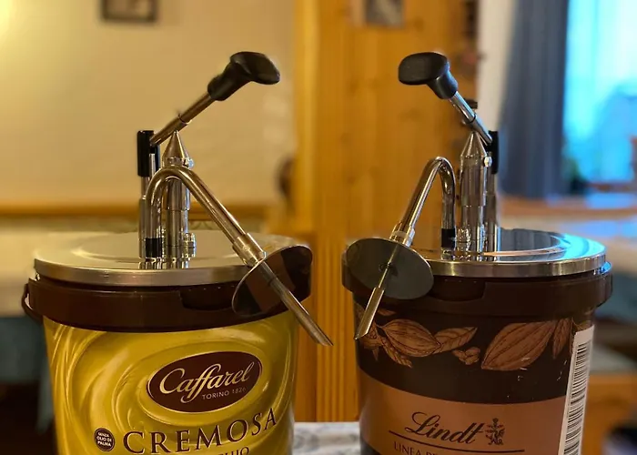 Garni Ladinia Pescul