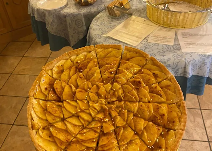 Garni Ladinia Szálloda 3*