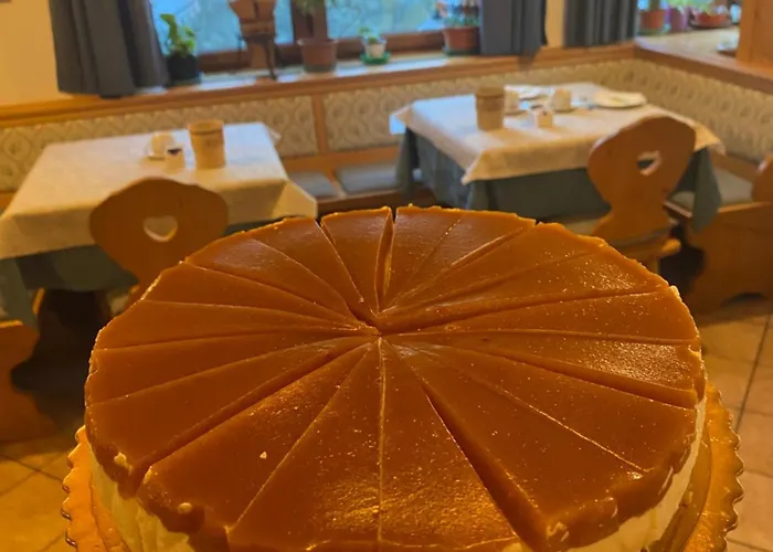 Garni Ladinia 3* Pescul