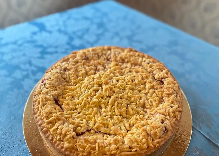 Garni Ladinia 3* Pescul