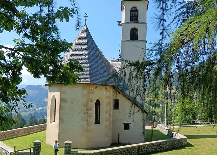 Garni Ladinia Pescul