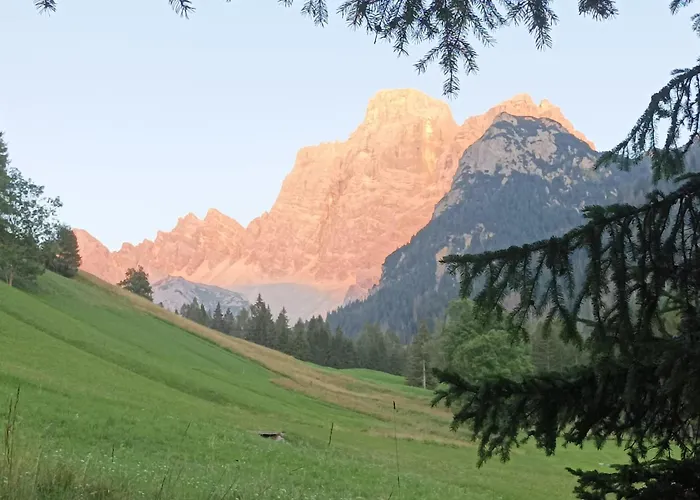 Garni Ladinia Pescul