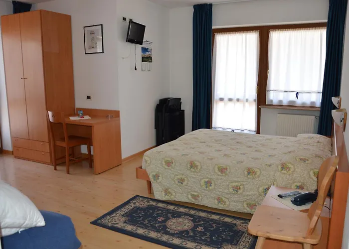 Garni Ladinia 3* Pescul