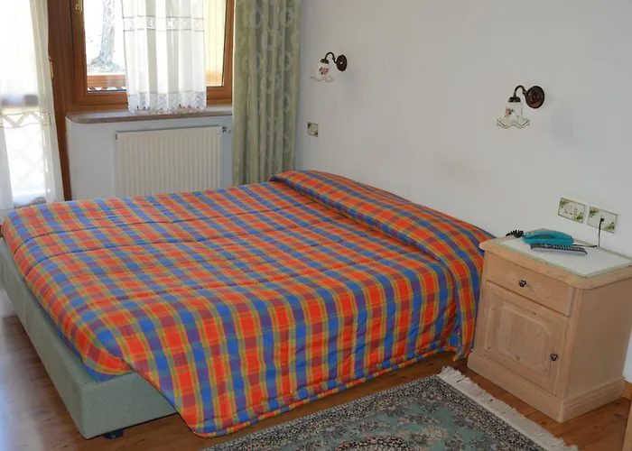 Szálloda Garni Ladinia 3*